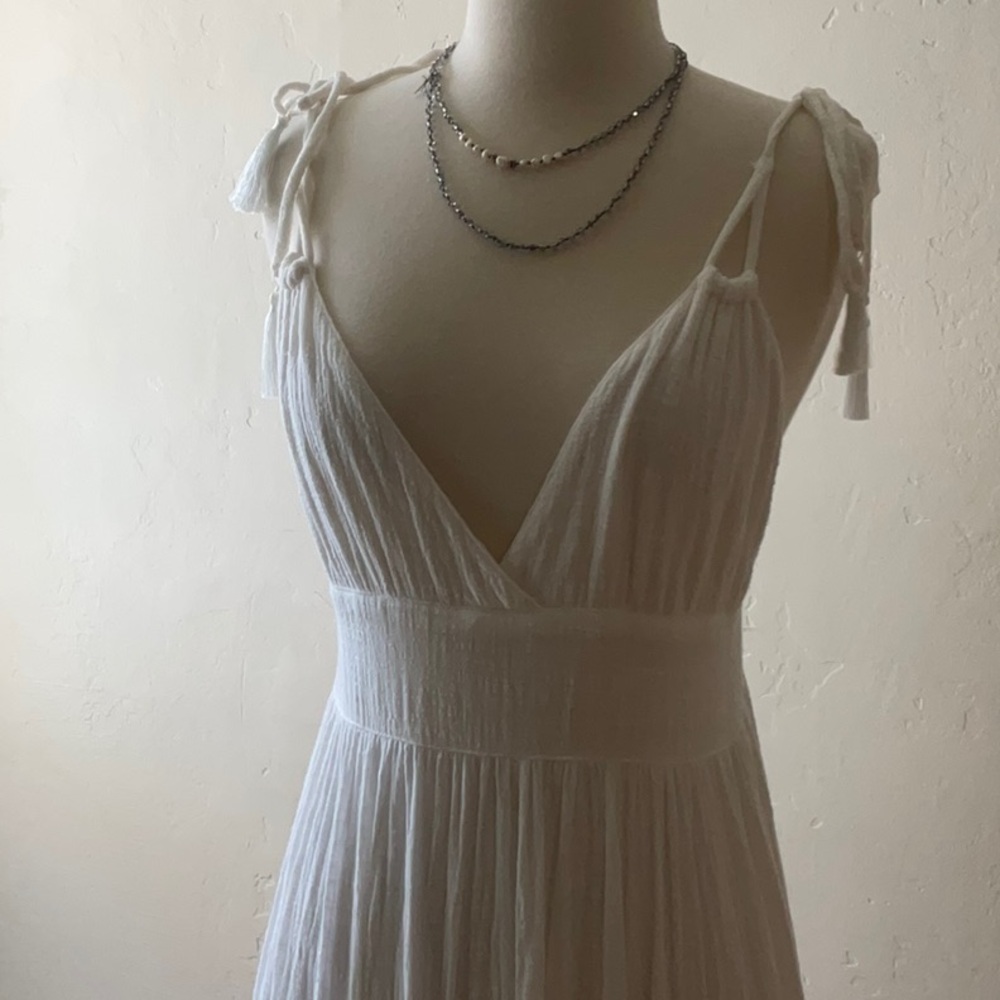 Beachgold maxi sundress - Picture 3 of 7